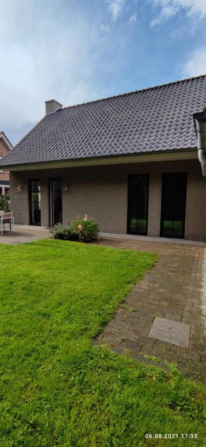 De Huemmelske Bur Villa Фризойте Екстериор снимка